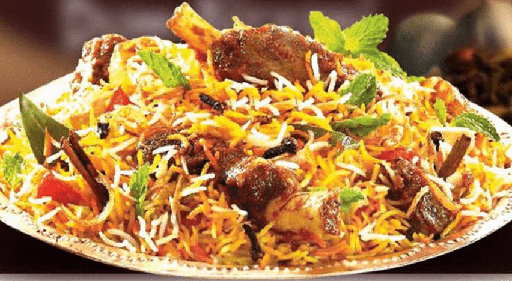 kacchi Biryani